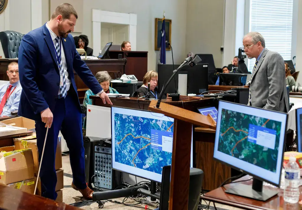 "Нам нужно поговорить": жена Мердо нашла тайник с таблетками перед убийствами