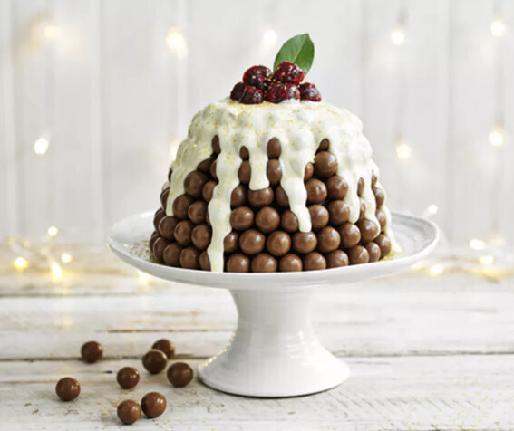 Рецепт рождественского пудинга