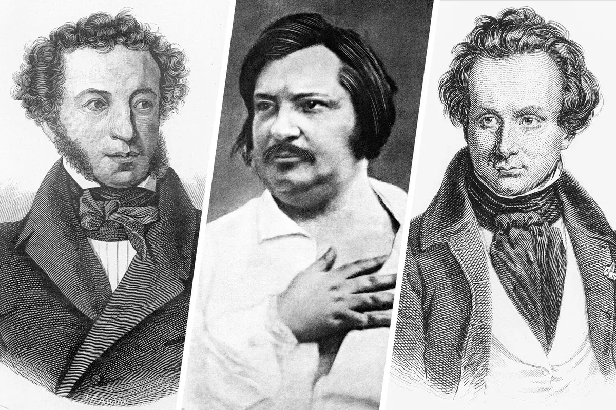 «Для него было обыкновенным занятием заниматься любовью с проституткой»: то что общеизвестно о сексе известных писателей