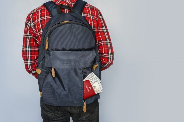 Способы защитить себя от кражи во время путешествия!