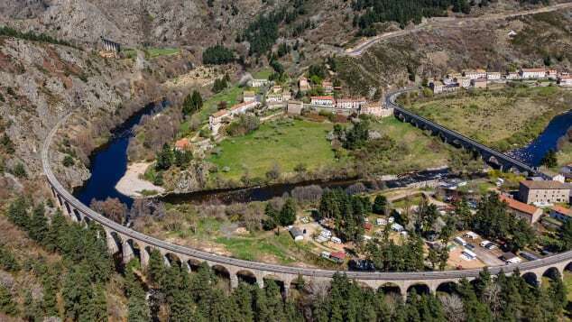 Самые недооцененные живописные железные дороги Европы.