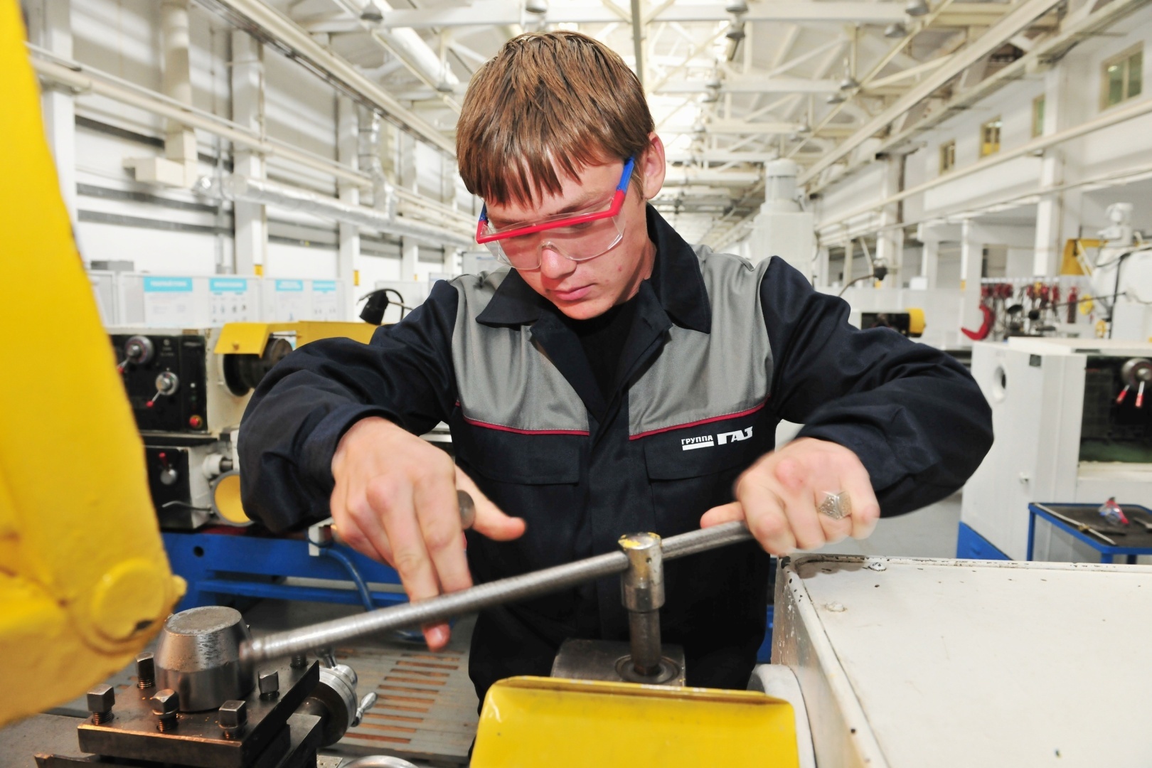 Нижегородский автомеханический техникум стал образовательно-производственной площадкой группы ГАЗ