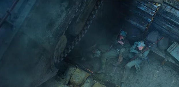 «На Западном фронте без перемен»: переосмысление антивоенной классики