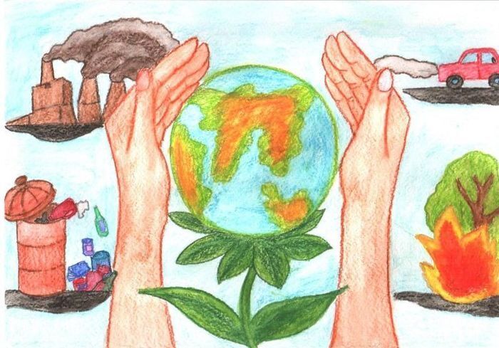 Разрушительное воздействие земельного конфликта