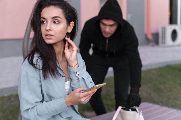 Способы защитить себя от кражи во время путешествия!