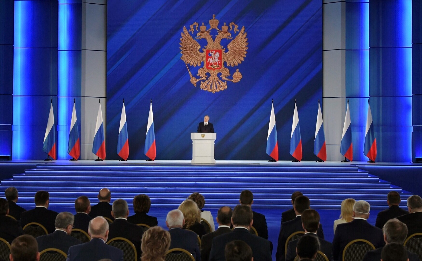 Раскрыта главная интрига послания президента Путина Федеральному собранию 21 февраля 2023 года.