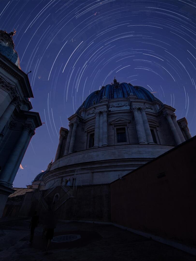 Ватикан - это удивительное место
