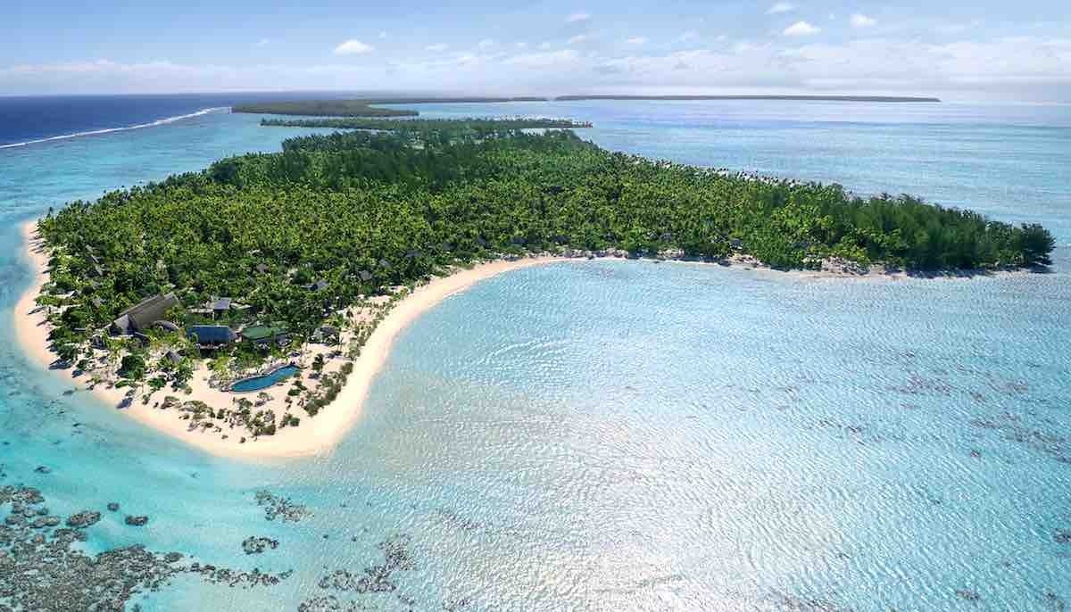 Роскошь босых ног и сознательные путешествия: Возрождение туризма в раю