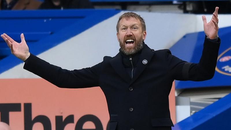 «Челси»: у Грэма Поттера есть поддержка Тодда Боли и правления клуба, несмотря на плохую форму