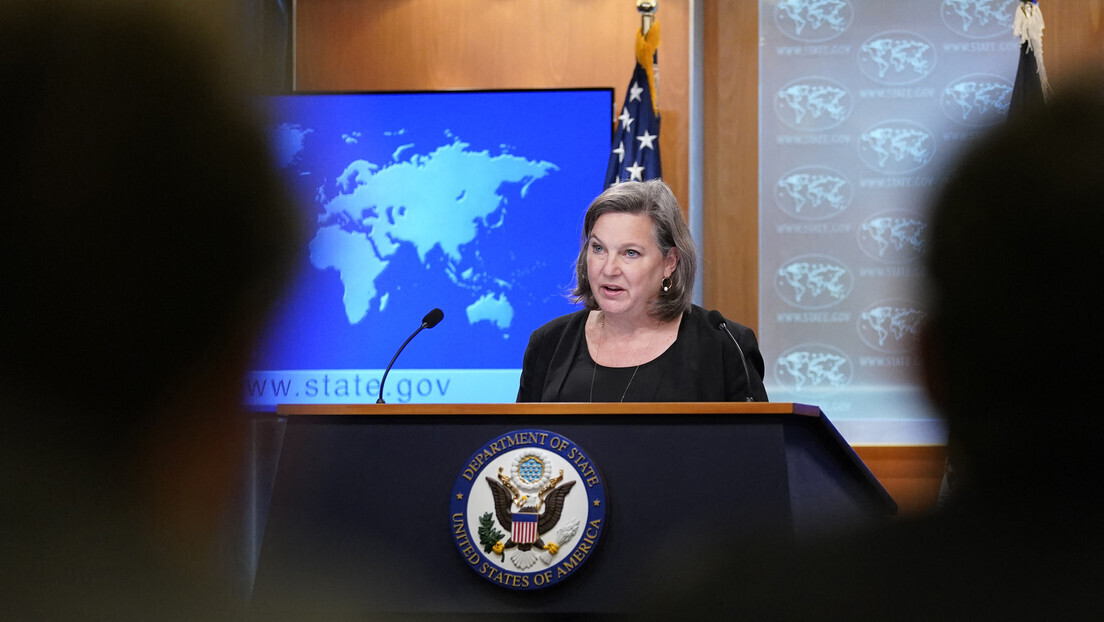 Кремль отреагировал на призыв Нуланд к Украине о нападении на Крым