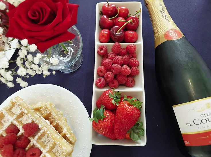 5 лучших советов для успешного проведения бранча с шампанским