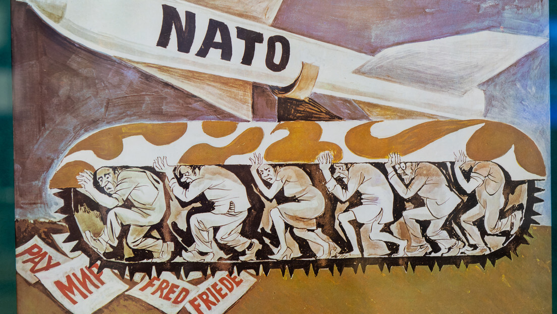 Пропаганда войны в Европе