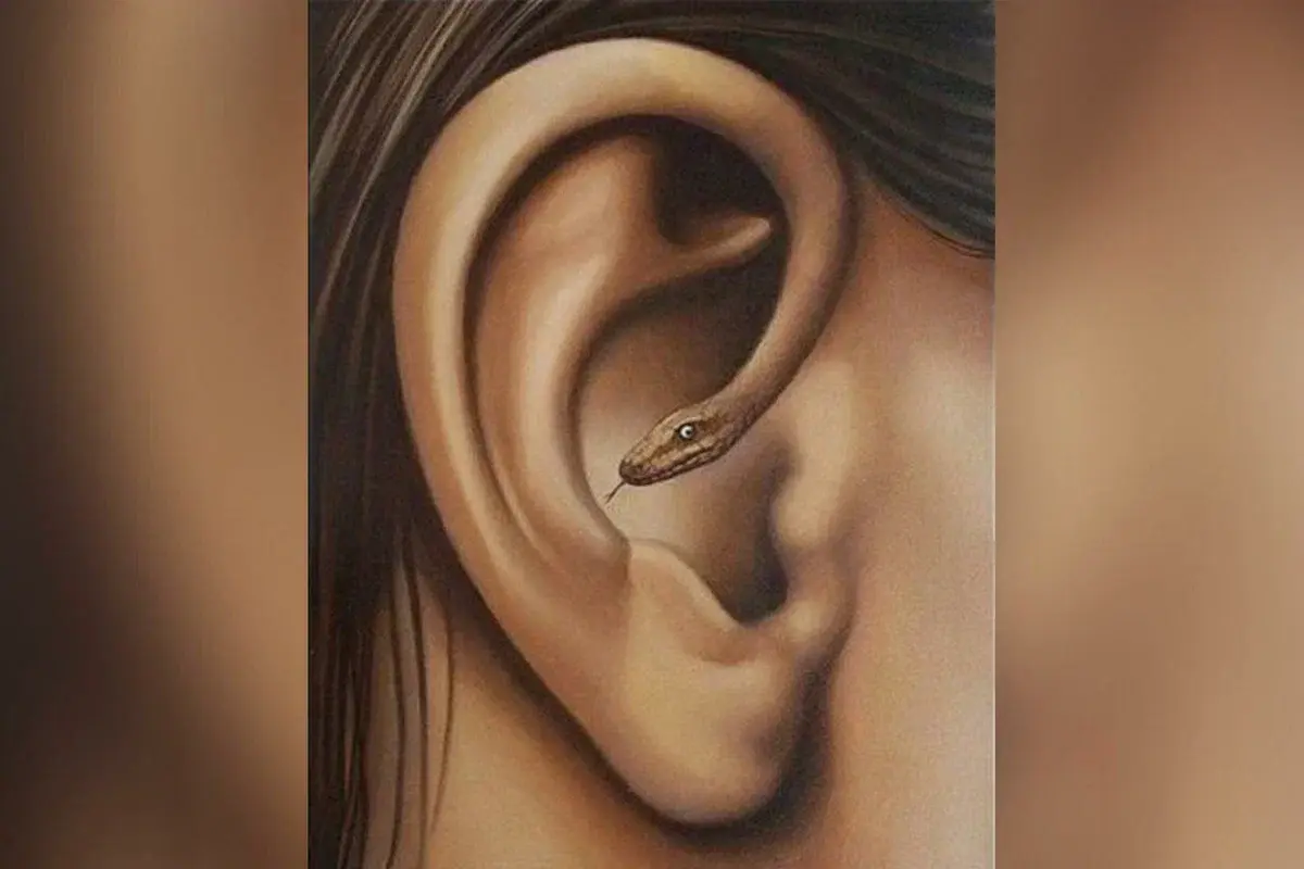 Ассоциативный тест: что первым бросилось вам в глаза на картинке?