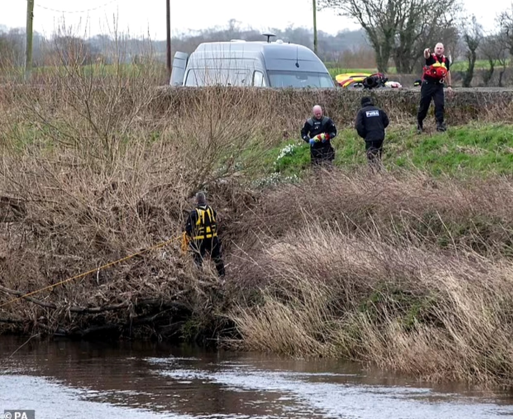 В поисках пропавшей Николы Булли