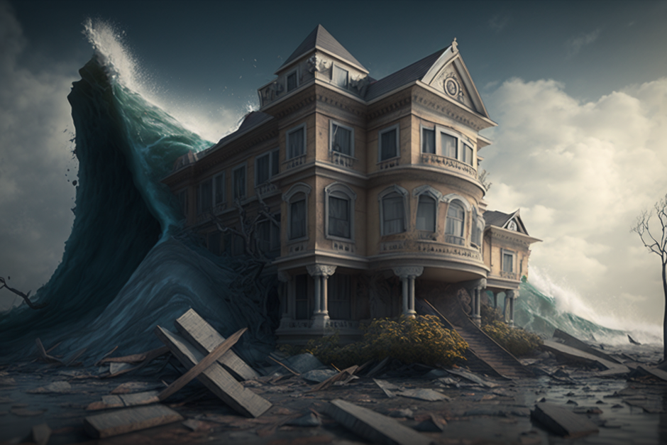 Землетресение 20.02.2003 в Эгейском море. Как использовать силу устойчивости перед лицом землетрясений.