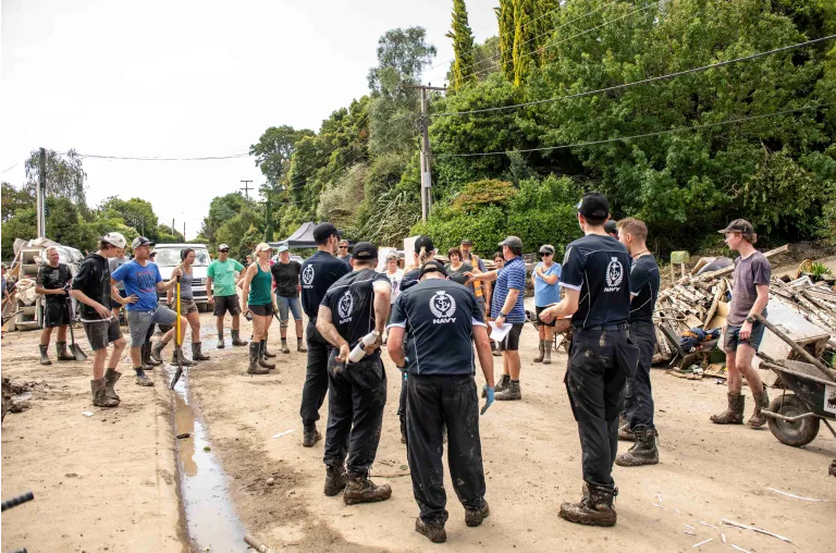 Циклон "Габриэль": Новая Зеландия продлевает чрезвычайное положение