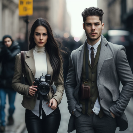 Мода и стиль - последние тренды в одежде, обуви и аксессуарах, советы по созданию стильного образа.