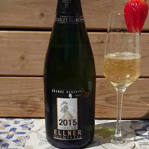 Шампанское Чарльз Эллнер