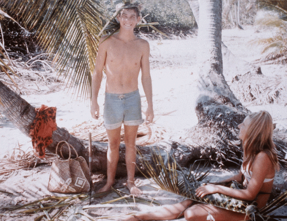 Подросток, который первым переплыл весь мир – Робин Ли Грэм.