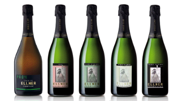 Шампанское Чарльз Эллнер
