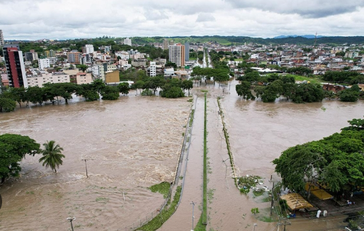 Рекордное количество осадков в Бразилии: число смертей в штате Сан-Паулу растет