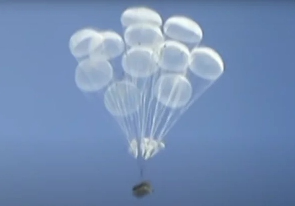 И в воде не тонет, и с парашютом прыгает. "Спрут -СДМ1" танк для ВДВ