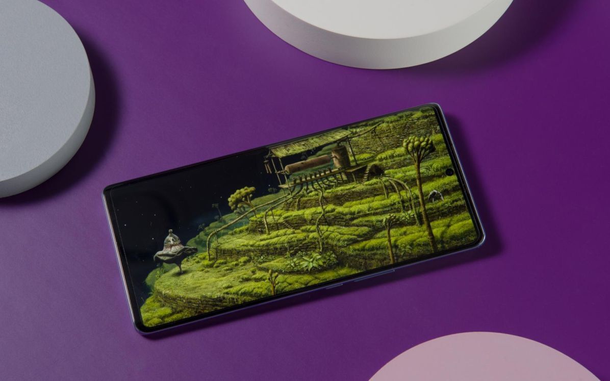 5 игр, раскроют способности экрана вашего телефона