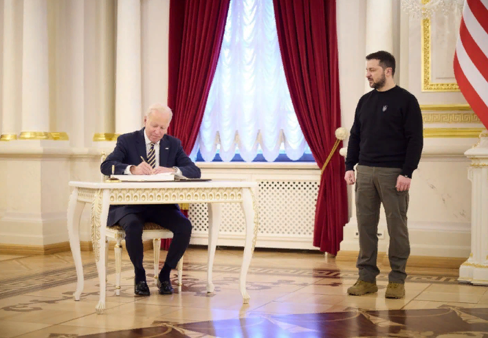 В Вашингтоне считают, что Байден оскорбил американский народ