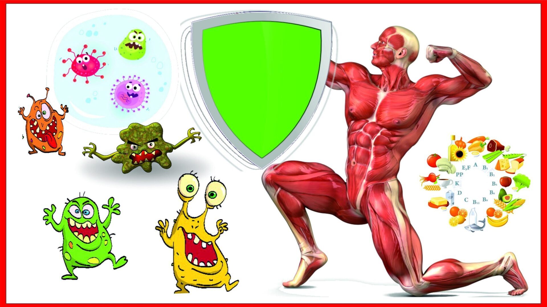 Супергерои против гриппа. Иммунитет. Борьба с вирусами в организме. Защитные функции организма. Защита иммунитета.