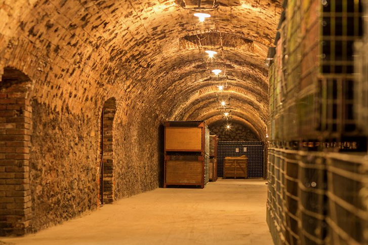 Шампанское Чарльз Эллнер