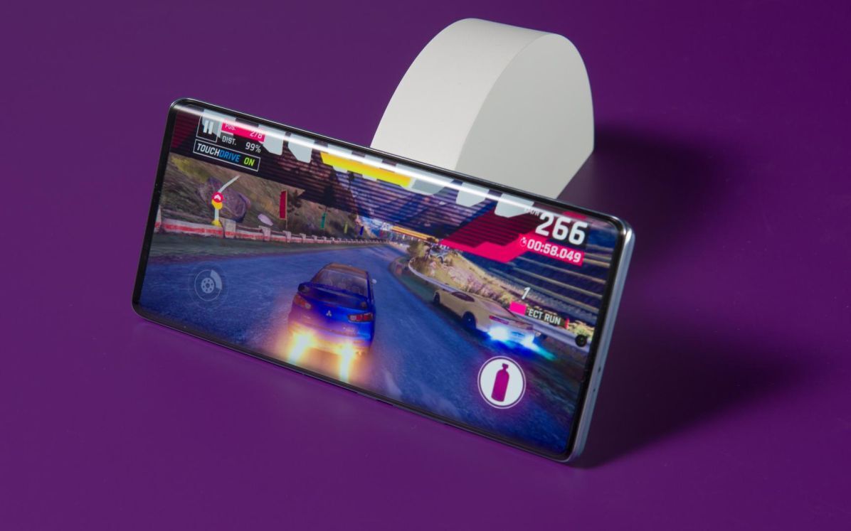 5 игр, раскроют способности экрана вашего телефона
