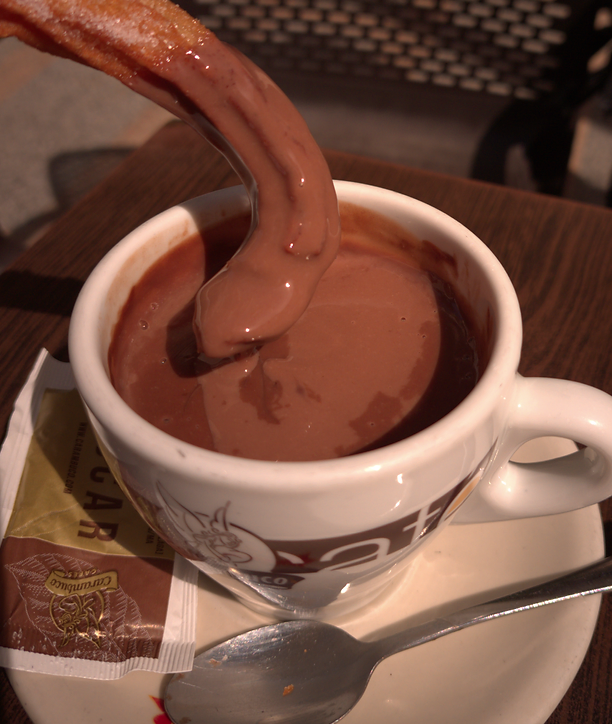 Все о Чурро