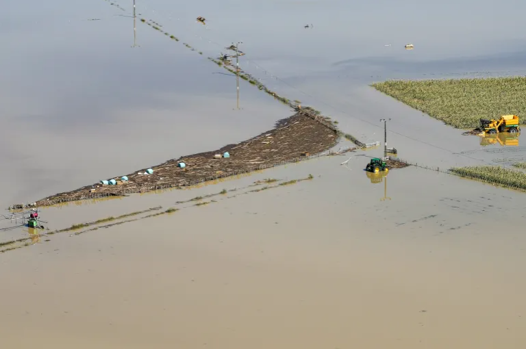 Циклон "Габриэль": Новая Зеландия продлевает чрезвычайное положение