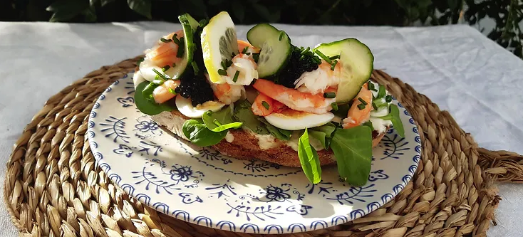 Отличные летние сэндвичи и вкусные слайдеры