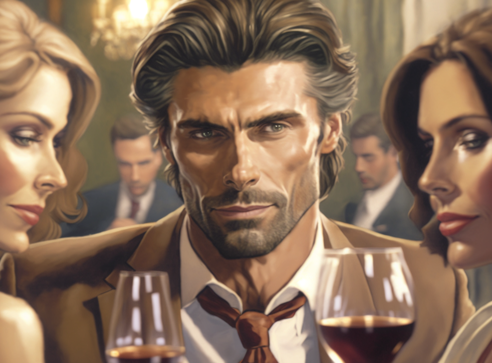 Познакомьтесь с самыми желанными мужчинами в приложениях для знакомств