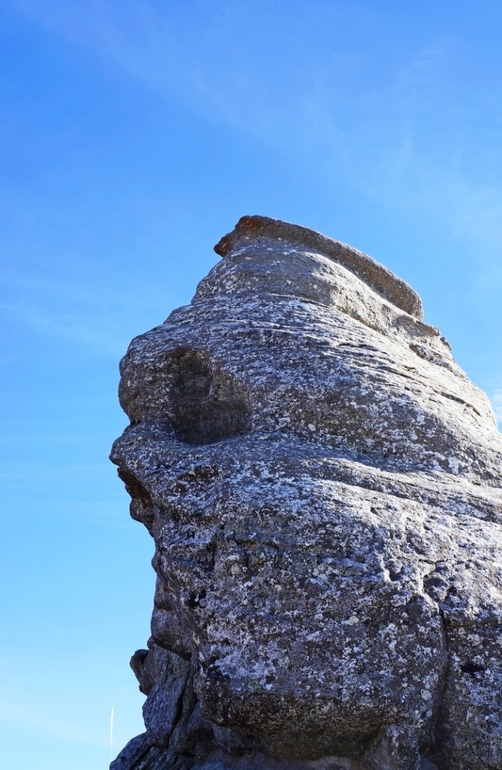 Карпатский сфинкс