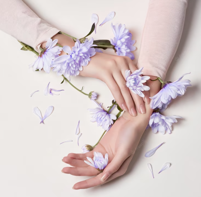 Живи как цветы. Поучительный рассказ.