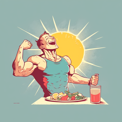 Как завтрак становится секретным оружием: откройте силу правильного питания утром