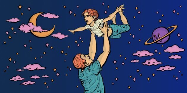 Как быть вовлеченным отцом, в котором нуждается ребенок. Как укрепить связь между родителями и детьми