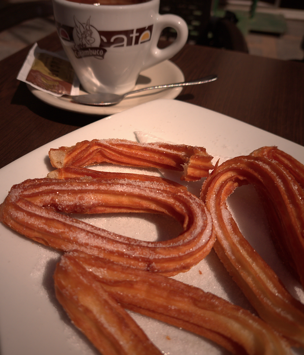 Все о Чурро