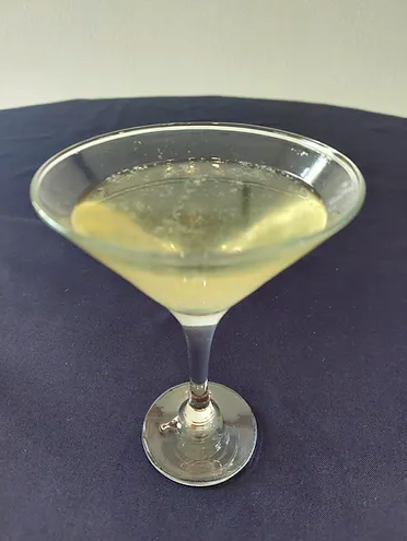 Топ-5 коктейлей с шампанским, которые вы должны попробовать