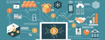 "Технологии блокчейн и их применение в бизнесе"