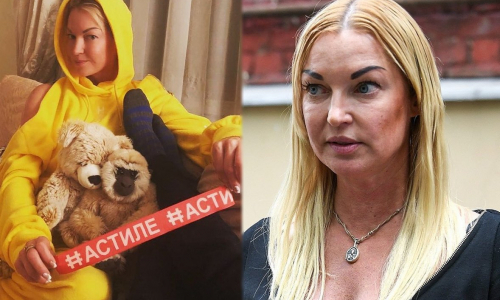 Как всегда на высоте: Волочкова шокировала публику голыми выходками по двору! Скандальная балерина нашла новый способ привлечь внимание: недостойные..