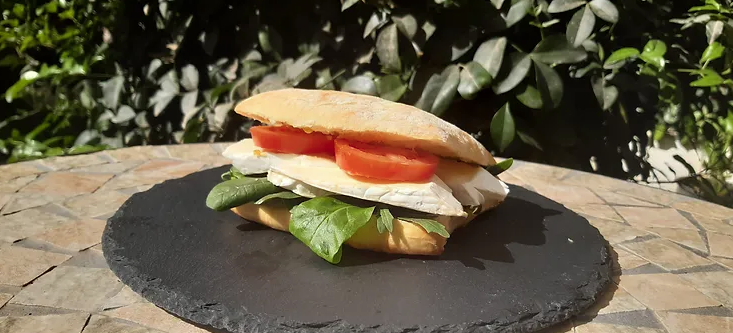 Отличные летние сэндвичи и вкусные слайдеры