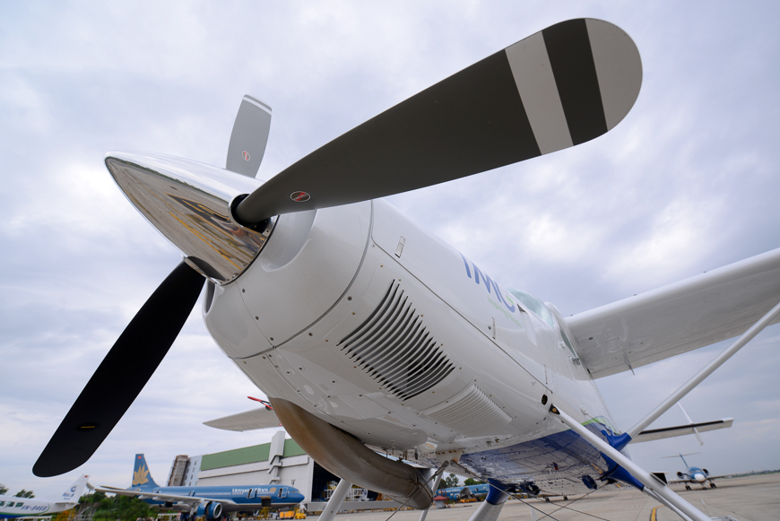 Увидеть бухту Халонг с неба.