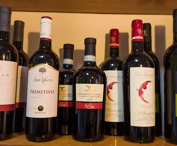 Действительно ли вино полезно для здоровья или это просто миф?