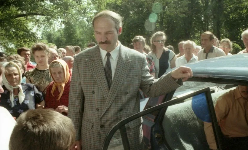 Истоки современного белорусского национализма.