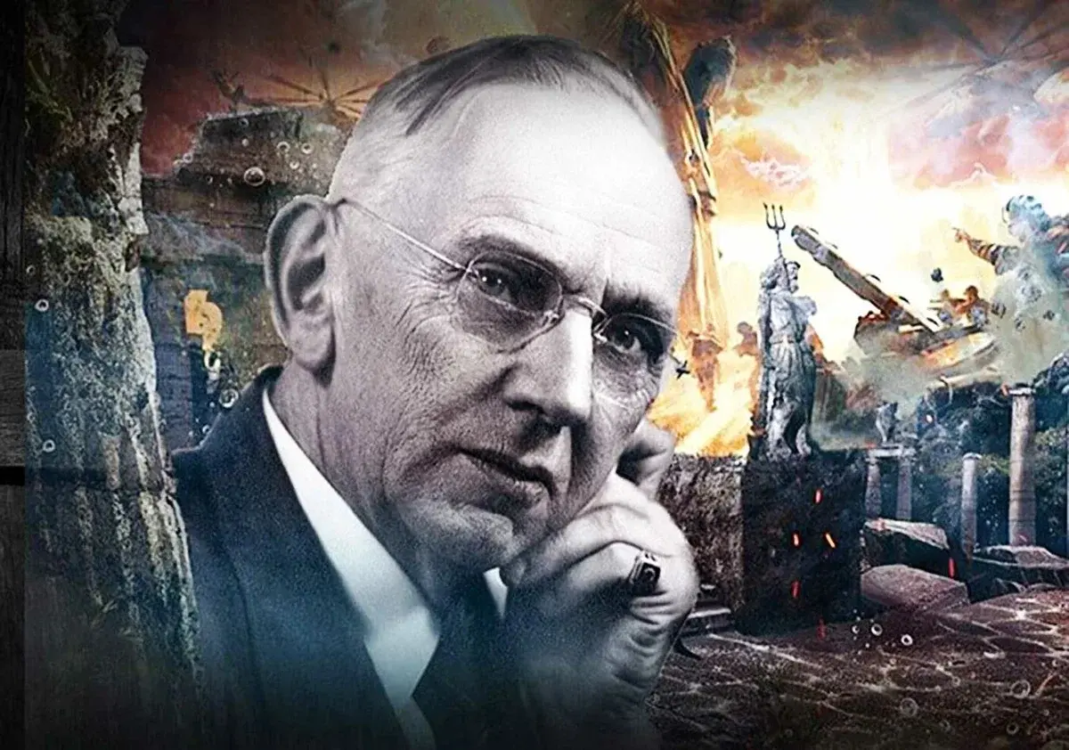 Путин подтверждает предсказания пророков ! Будущее уже наступило!