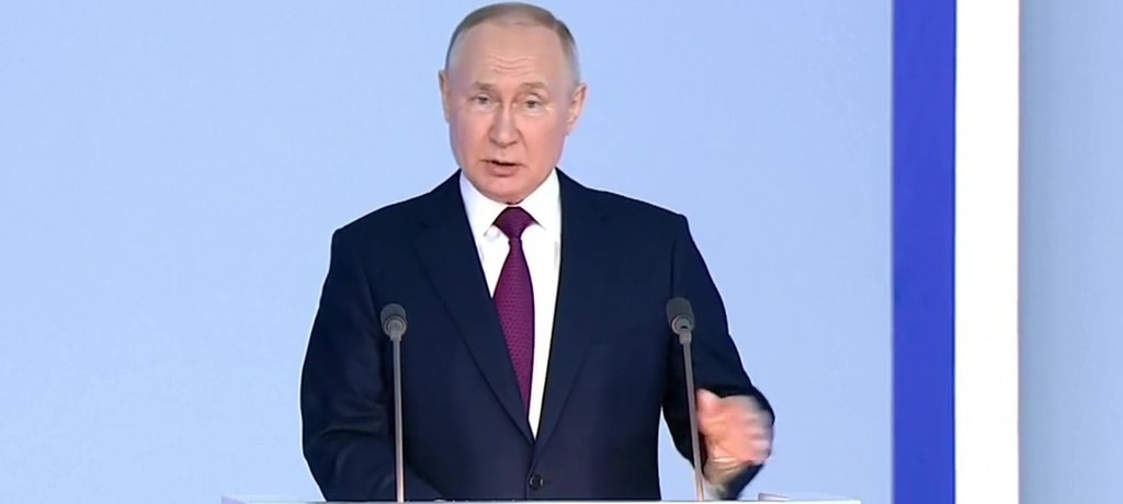 Запад «начал войну»