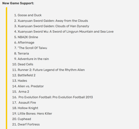 Китайская видеоплата MTT S80 стала поддерживать в два раза более игр